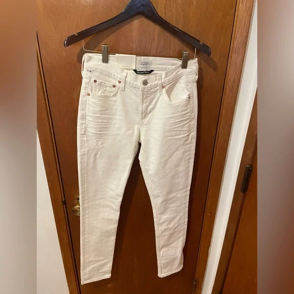 Citizens of Humanity Inga Low Rise Skinny‎ Jean size 24 - Picture 5 of 9